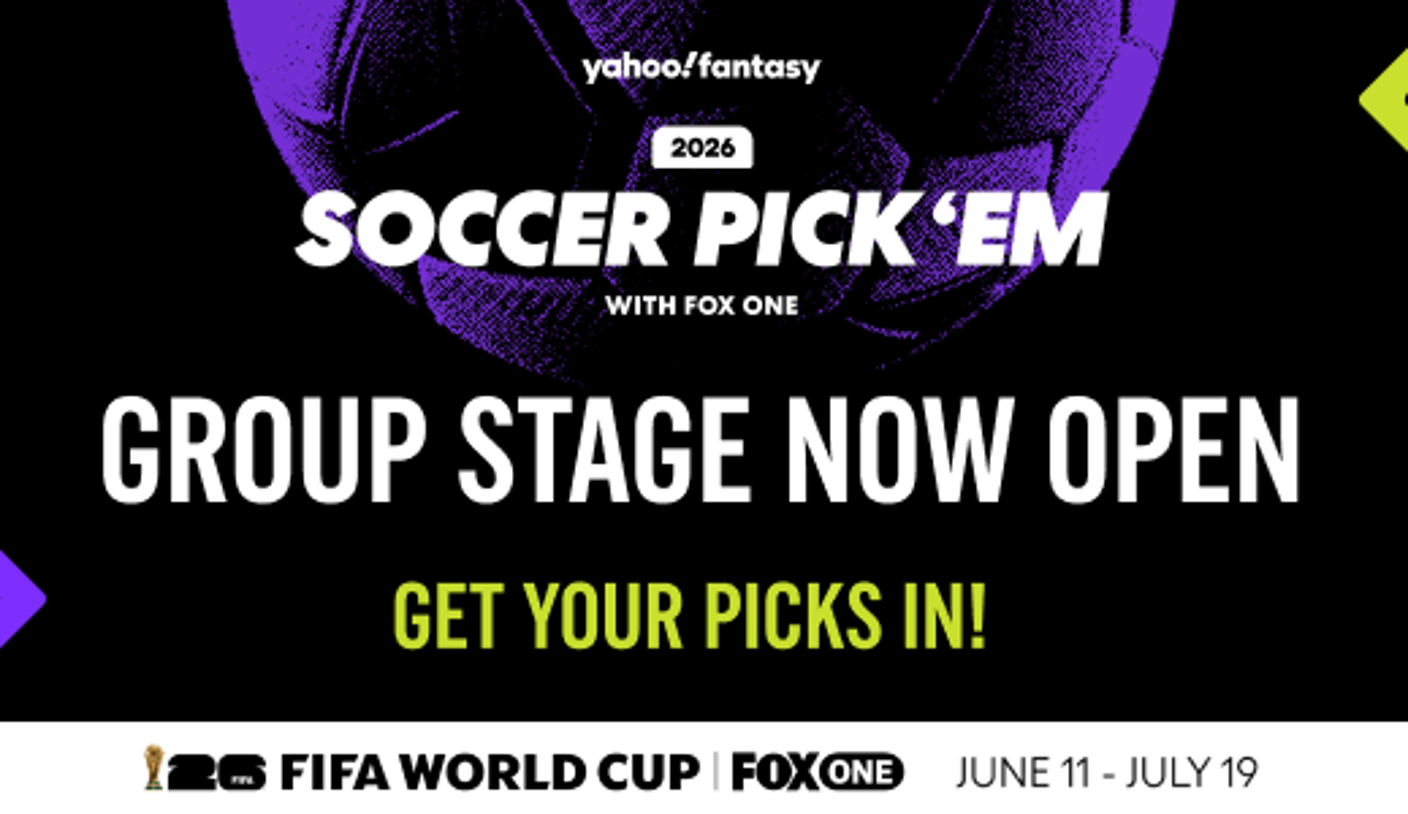 Yahoo Sports 与 FOX One 联手推出 星空体育网页版在线登录官网入口，为球迷带来夏日狂欢